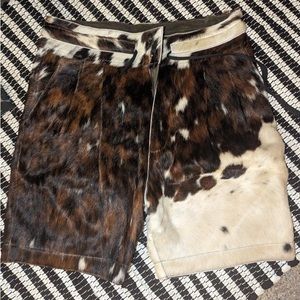 Vintage Vivienne Westwood men shorts